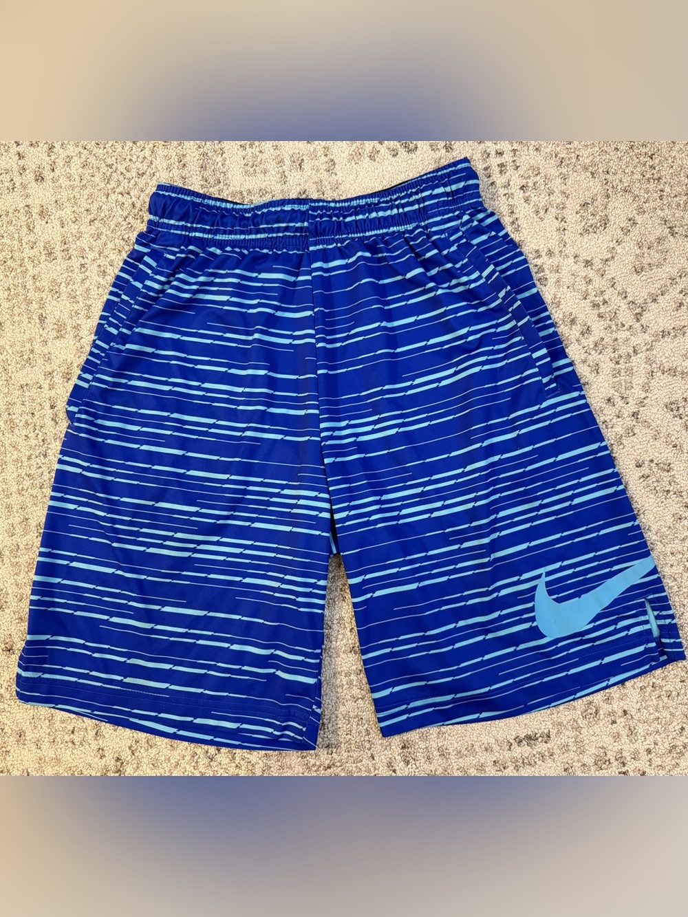 Nike Dri-Fit Athletic Shorts Men’s Sz L